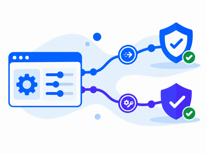 Illustration: Integration installieren